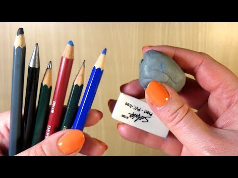 7 Best Erasers for Artists: Top Picks for Clean and Precise